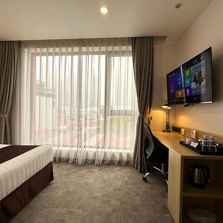 Hotel Yah Hanoi & Spa ภายนอก รูปภาพ