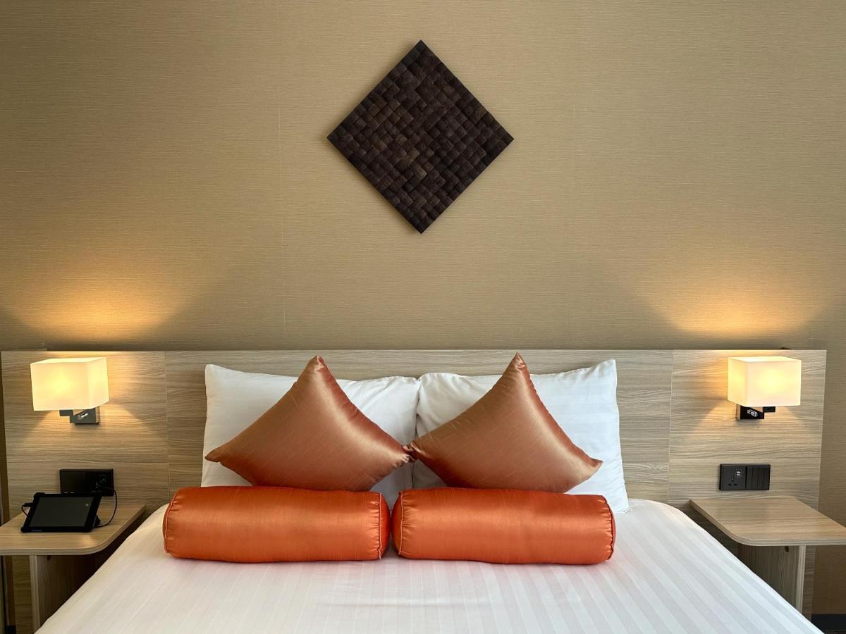 Hotel Yah Hanoi & Spa ภายนอก รูปภาพ