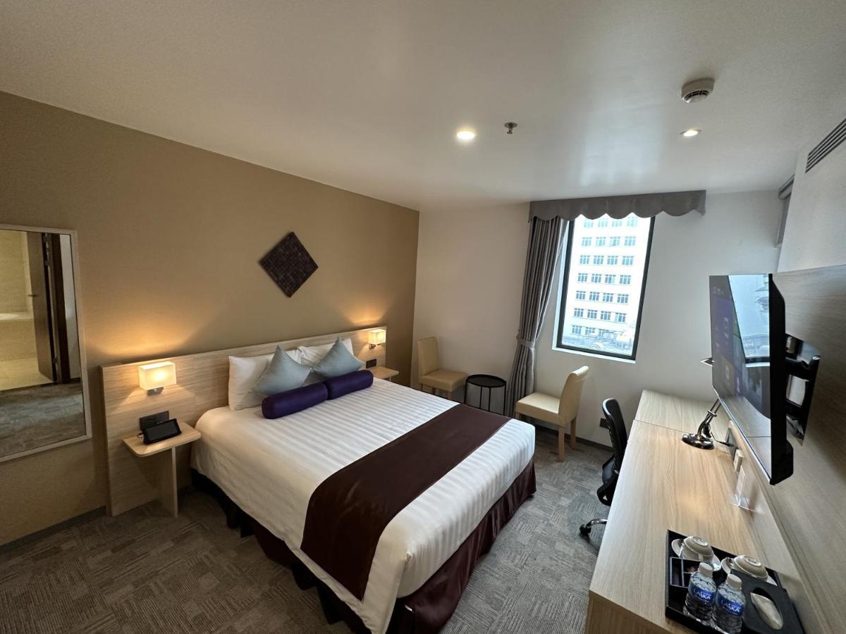 Hotel Yah Hanoi & Spa ภายนอก รูปภาพ