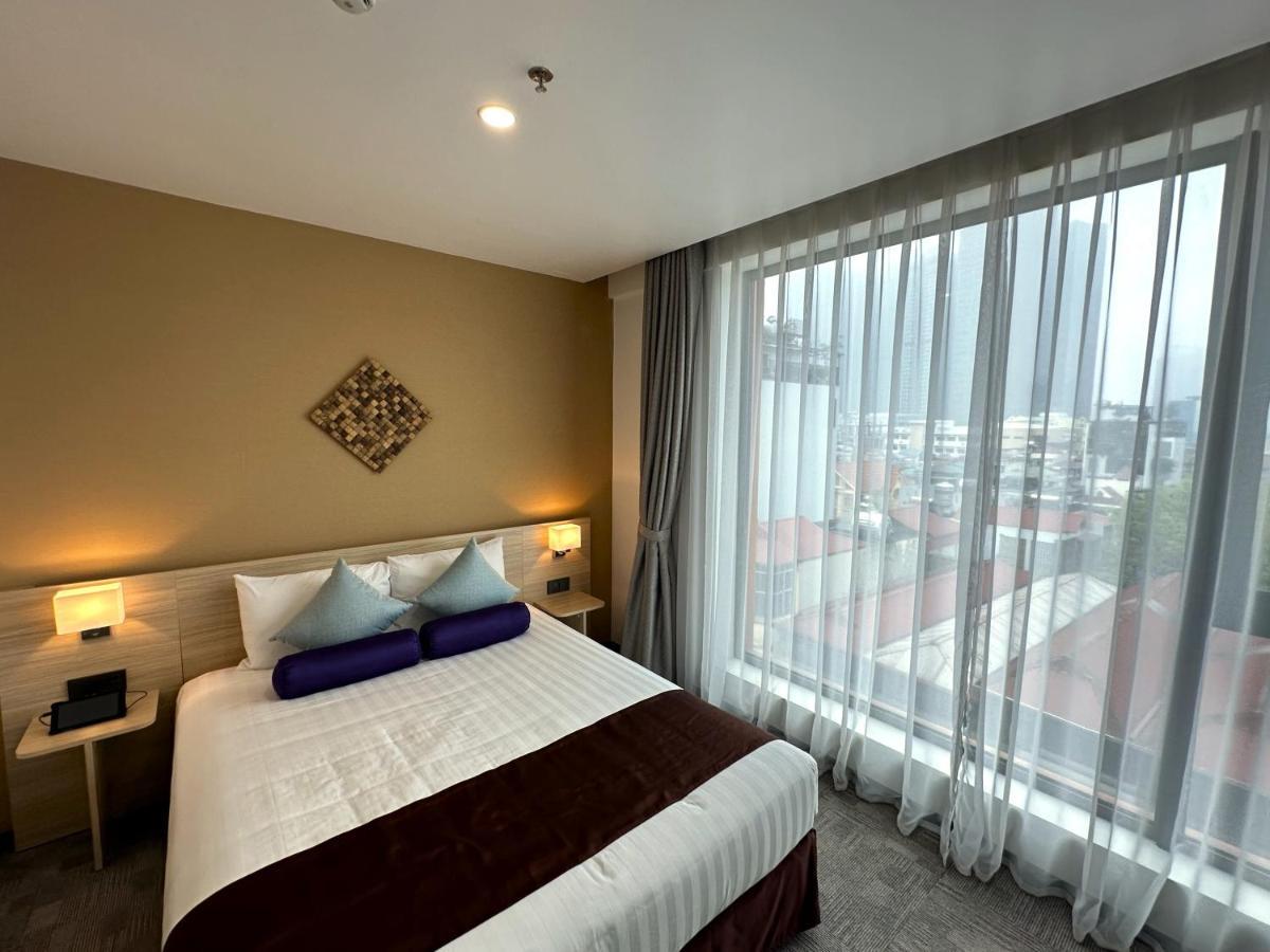 Hotel Yah Hanoi & Spa ภายนอก รูปภาพ
