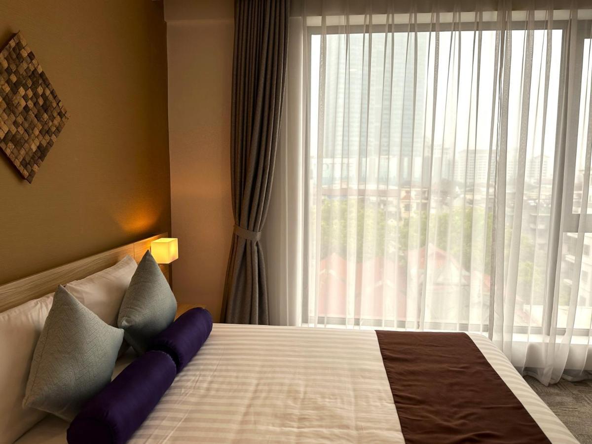 Hotel Yah Hanoi & Spa ภายนอก รูปภาพ