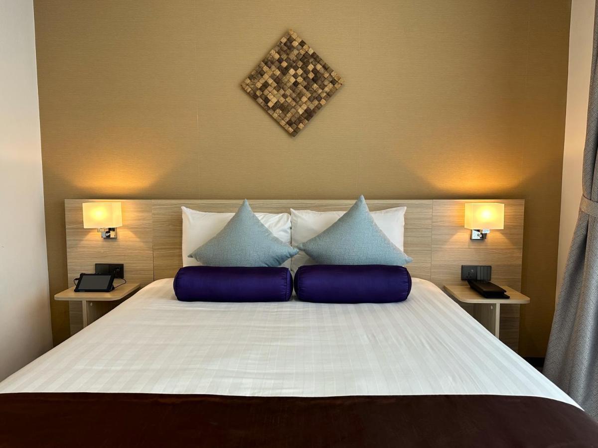 Hotel Yah Hanoi & Spa ภายนอก รูปภาพ