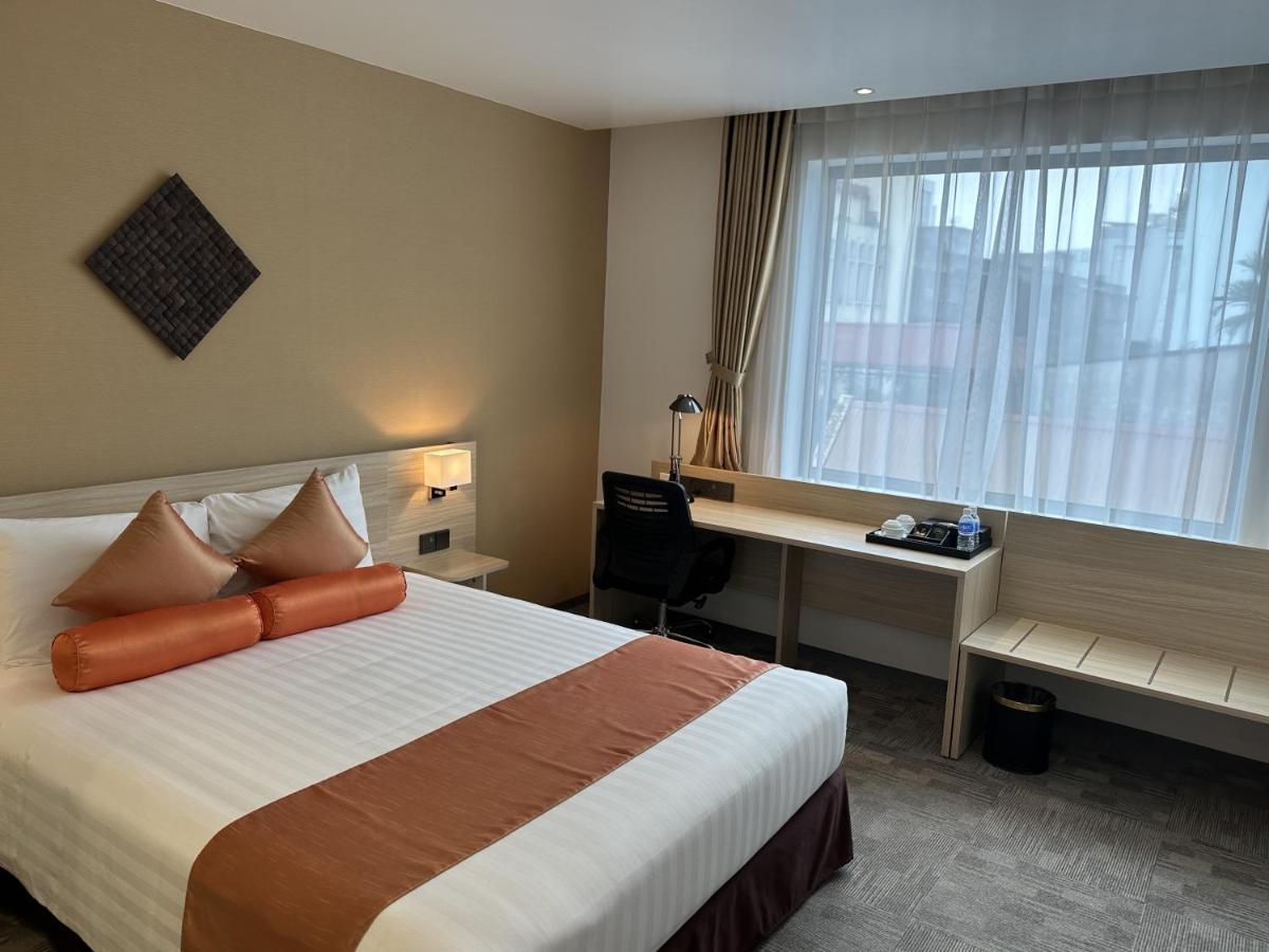 Hotel Yah Hanoi & Spa ภายนอก รูปภาพ