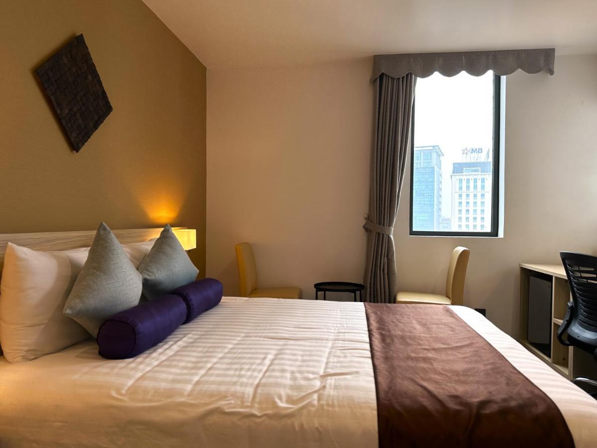 Hotel Yah Hanoi & Spa ภายนอก รูปภาพ