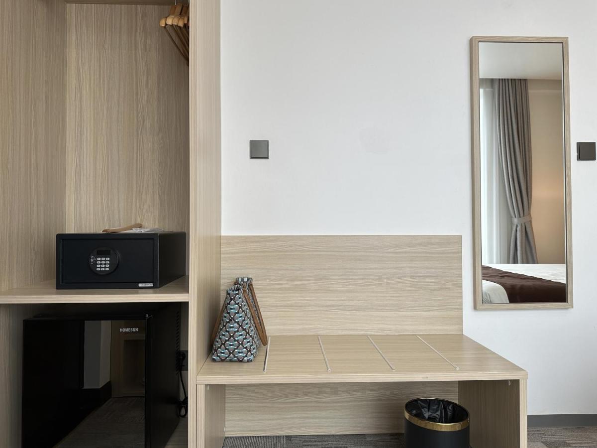 Hotel Yah Hanoi & Spa ภายนอก รูปภาพ