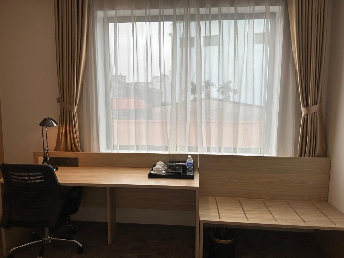 Hotel Yah Hanoi & Spa ภายนอก รูปภาพ