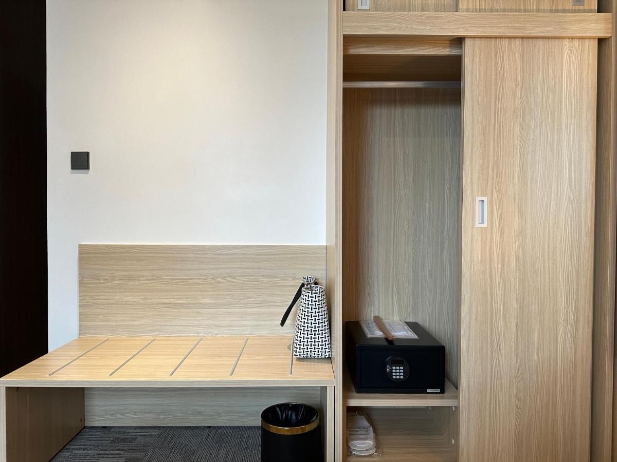 Hotel Yah Hanoi & Spa ภายนอก รูปภาพ