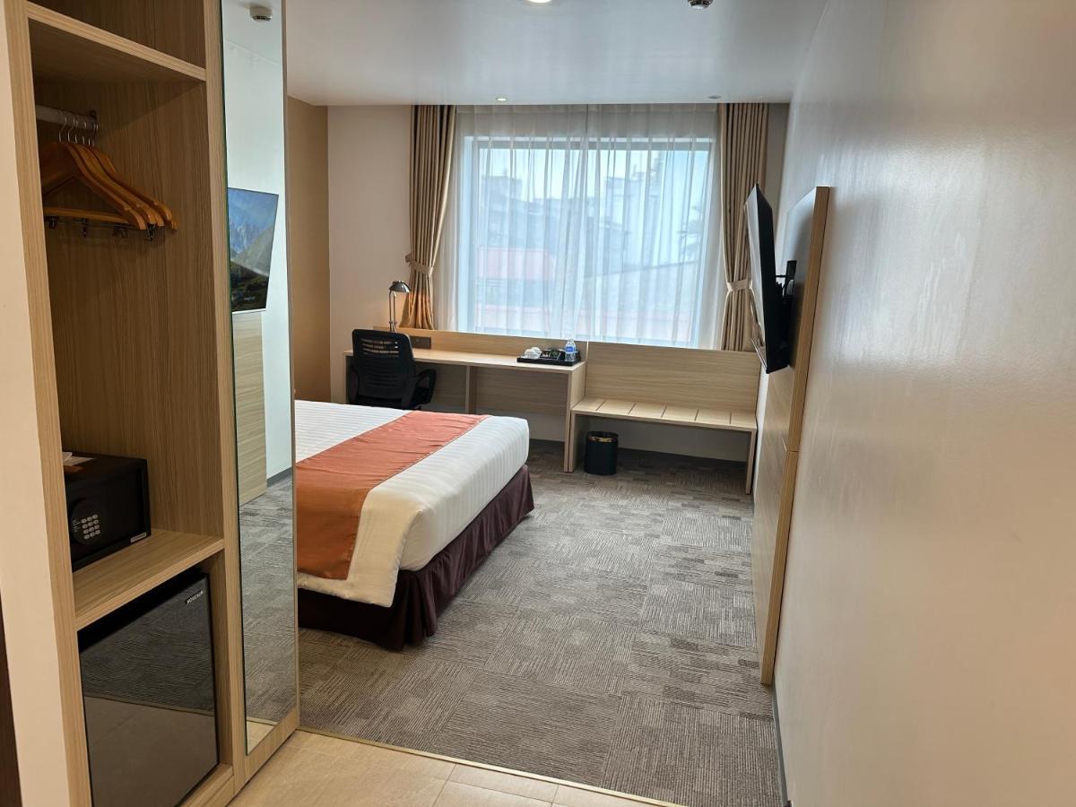 Hotel Yah Hanoi & Spa ภายนอก รูปภาพ