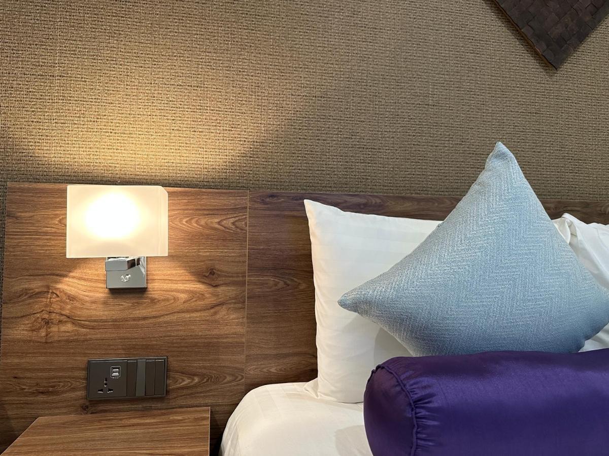 Hotel Yah Hanoi & Spa ภายนอก รูปภาพ