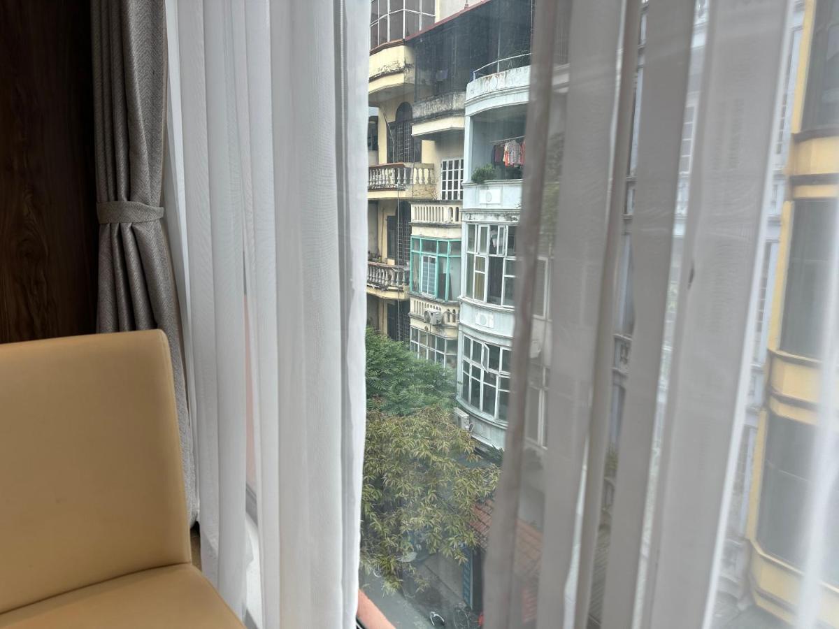 Hotel Yah Hanoi & Spa ภายนอก รูปภาพ