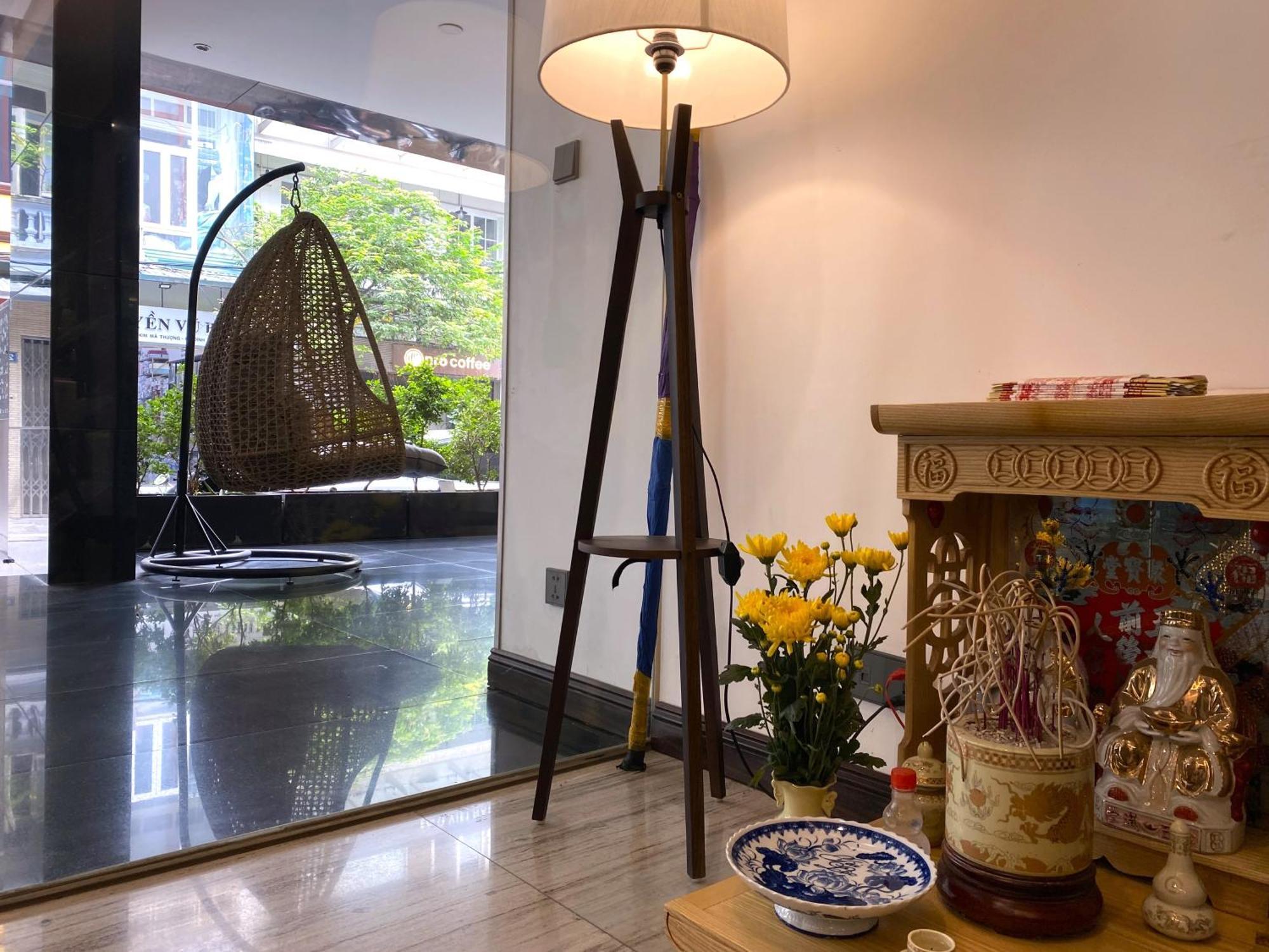 Hotel Yah Hanoi & Spa ภายนอก รูปภาพ