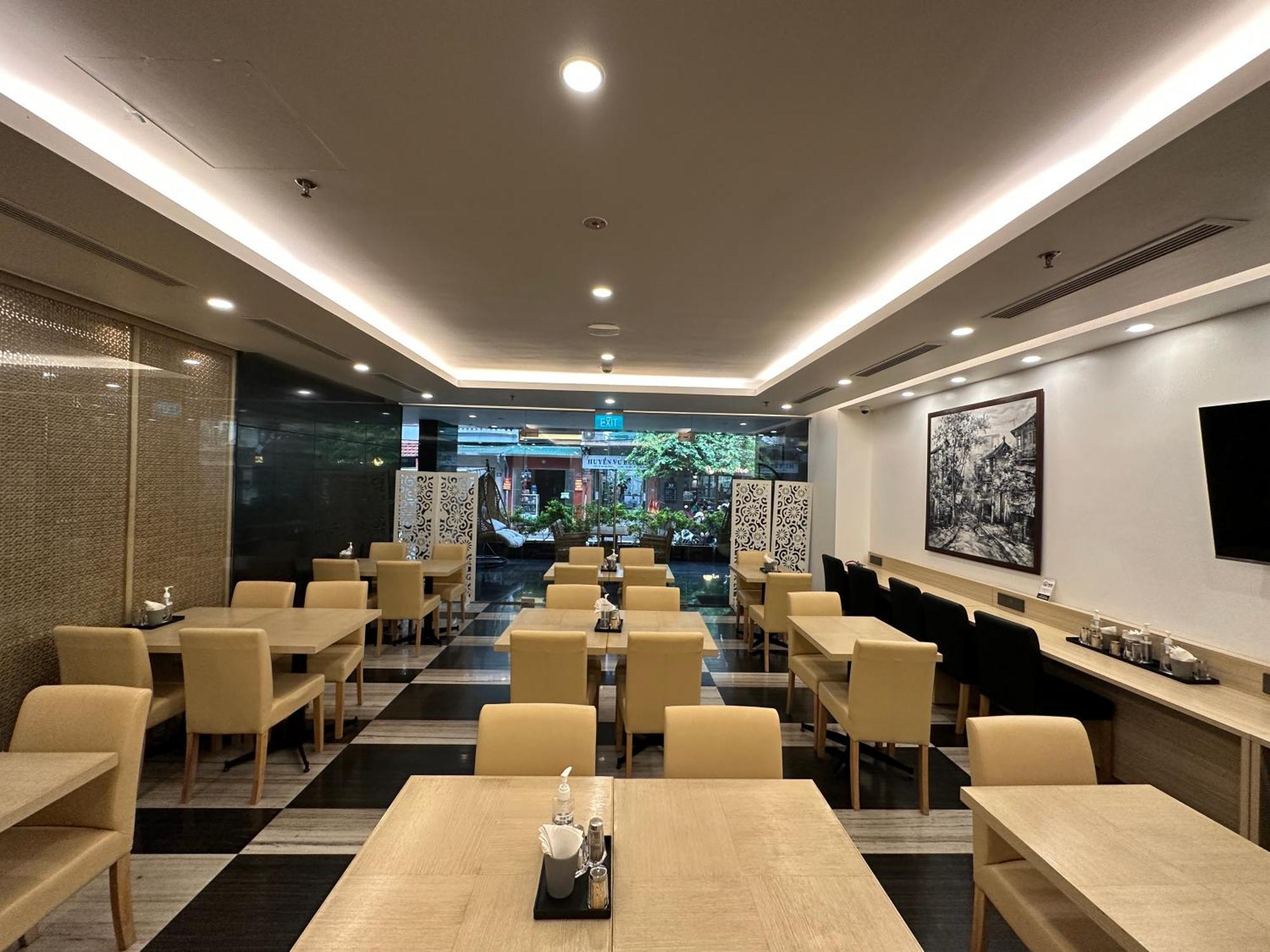 Hotel Yah Hanoi & Spa ภายนอก รูปภาพ