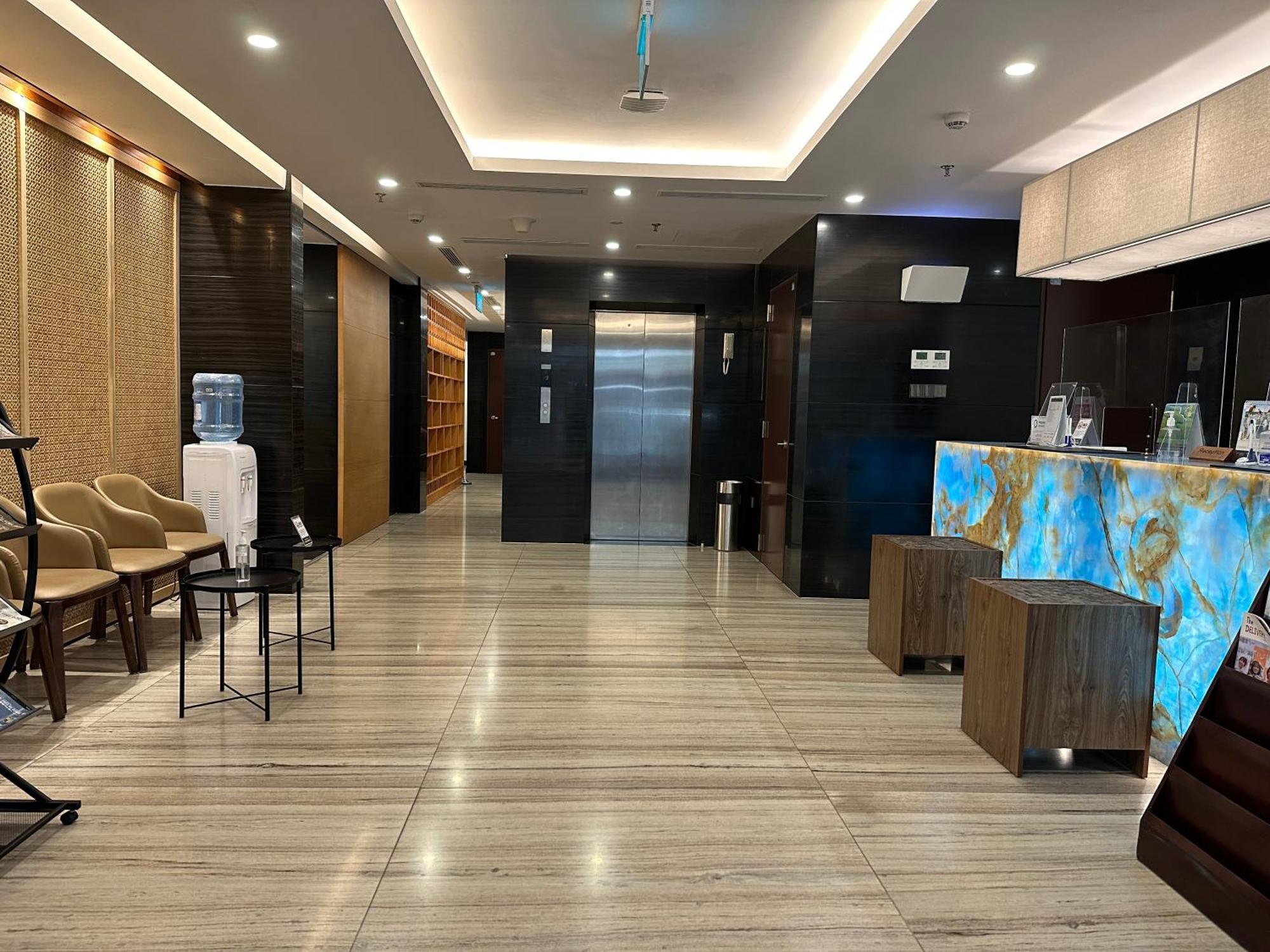 Hotel Yah Hanoi & Spa ภายนอก รูปภาพ