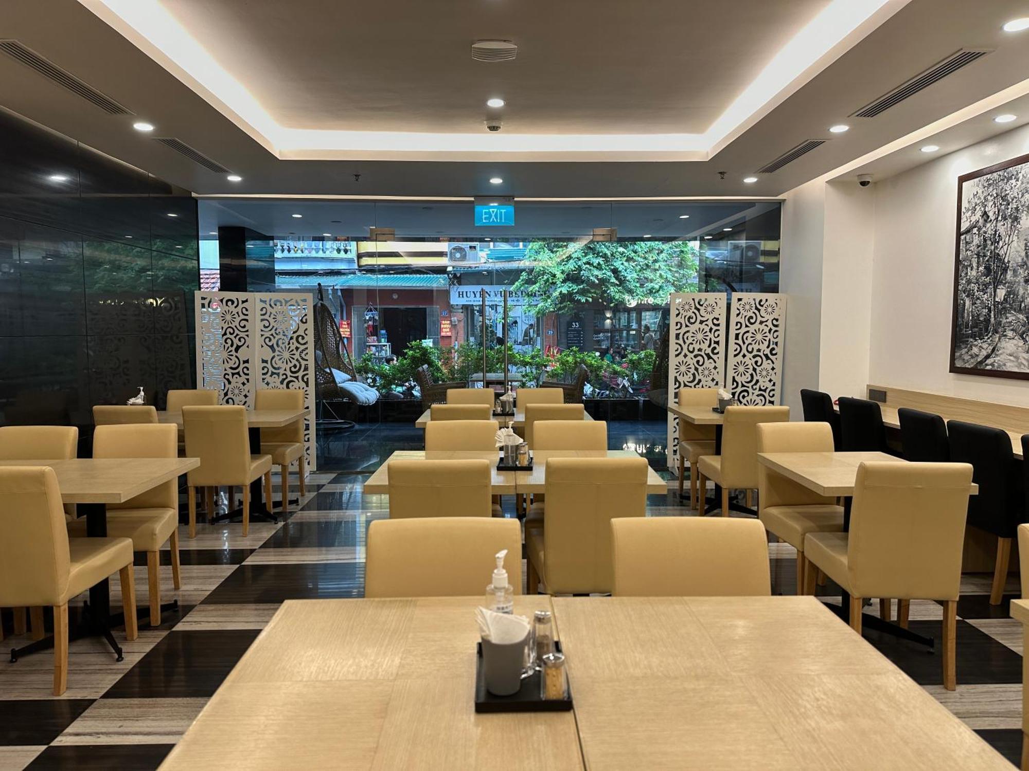 Hotel Yah Hanoi & Spa ภายนอก รูปภาพ