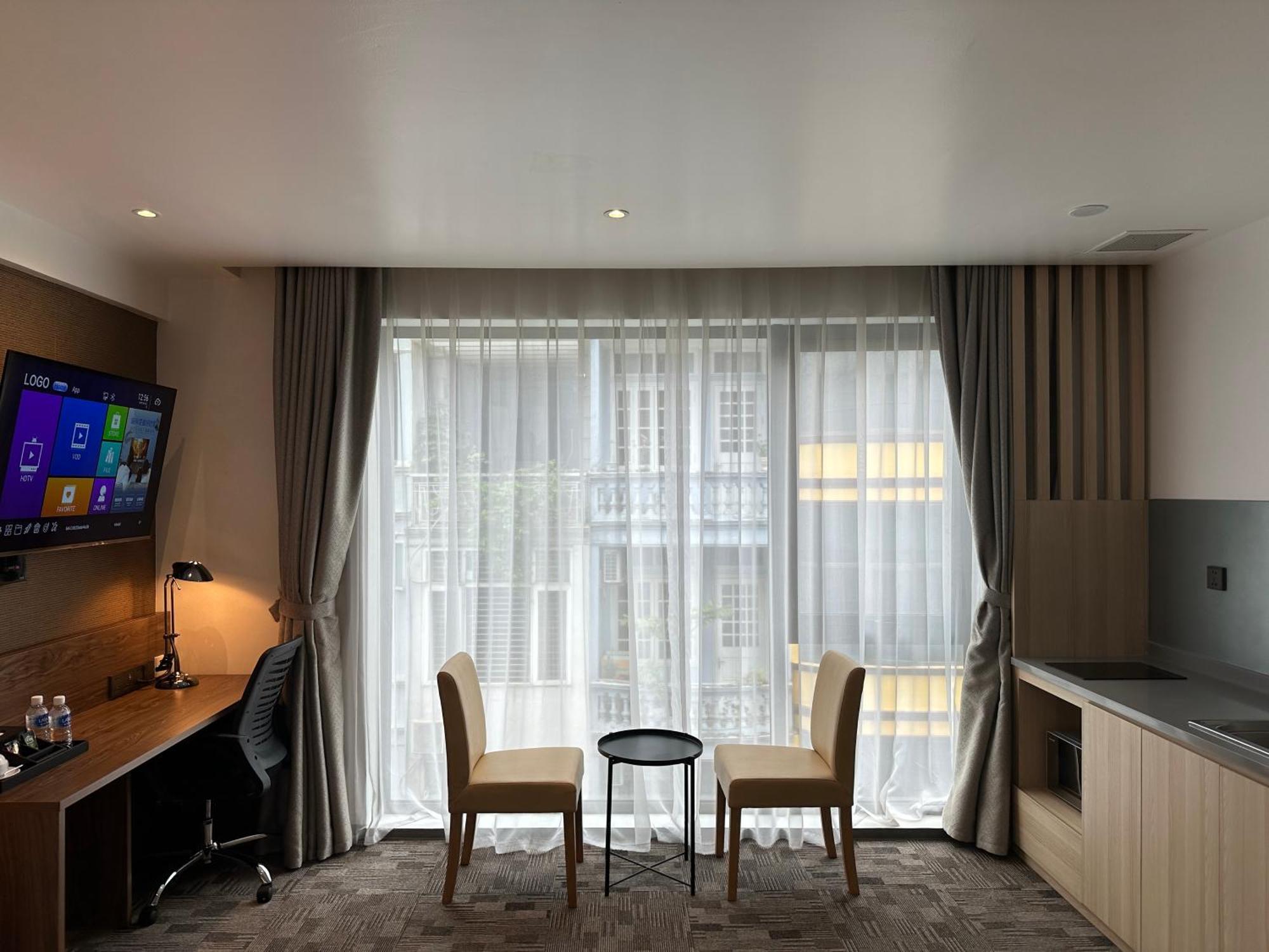Hotel Yah Hanoi & Spa ภายนอก รูปภาพ