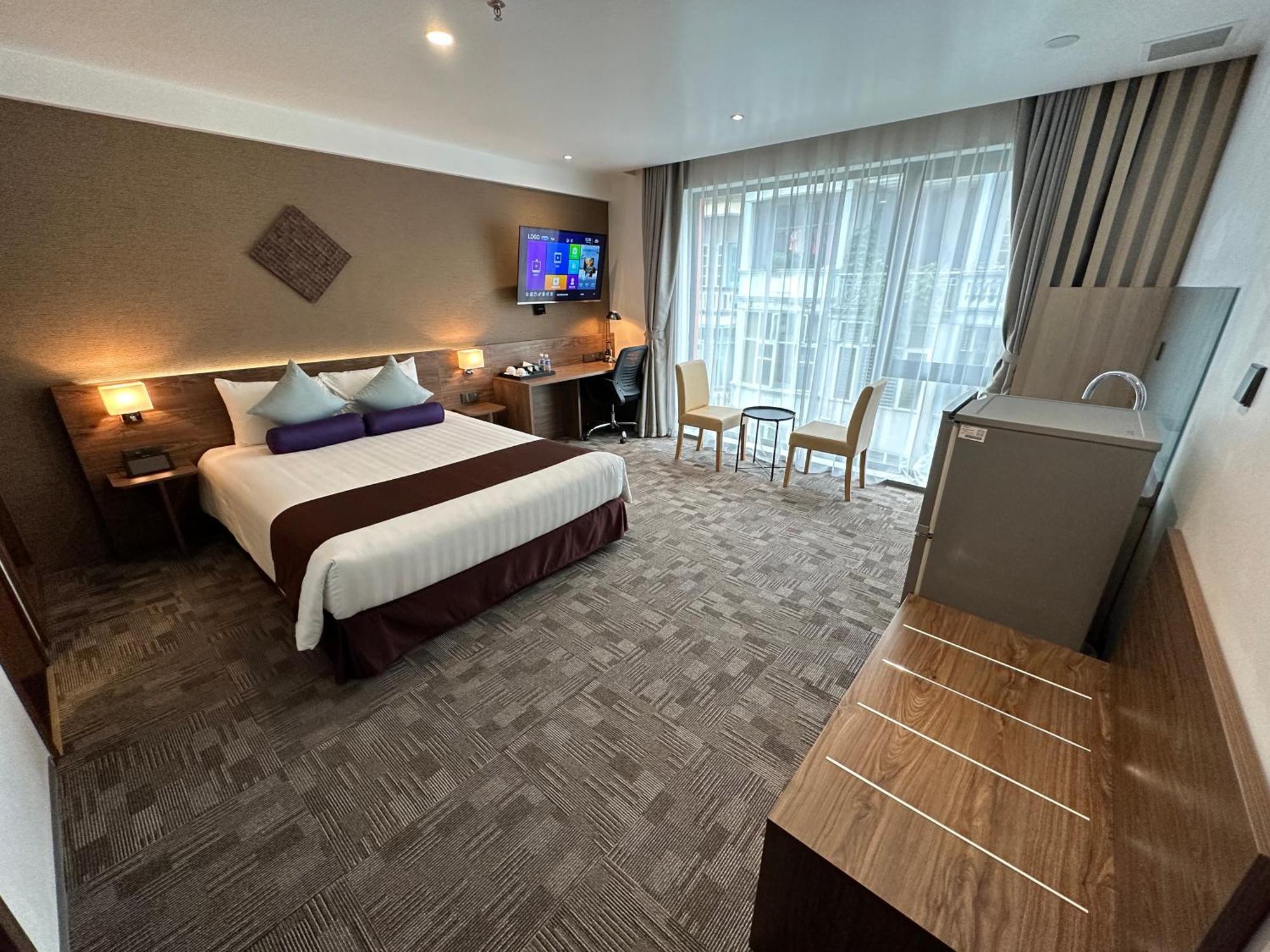 Hotel Yah Hanoi & Spa ห้อง รูปภาพ