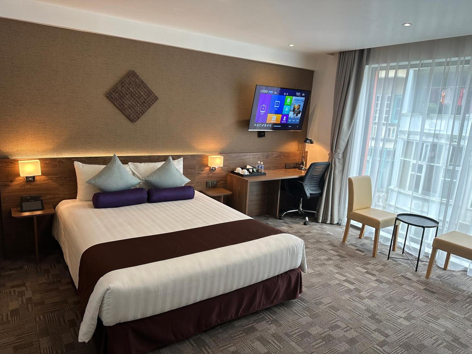 Hotel Yah Hanoi & Spa ภายนอก รูปภาพ