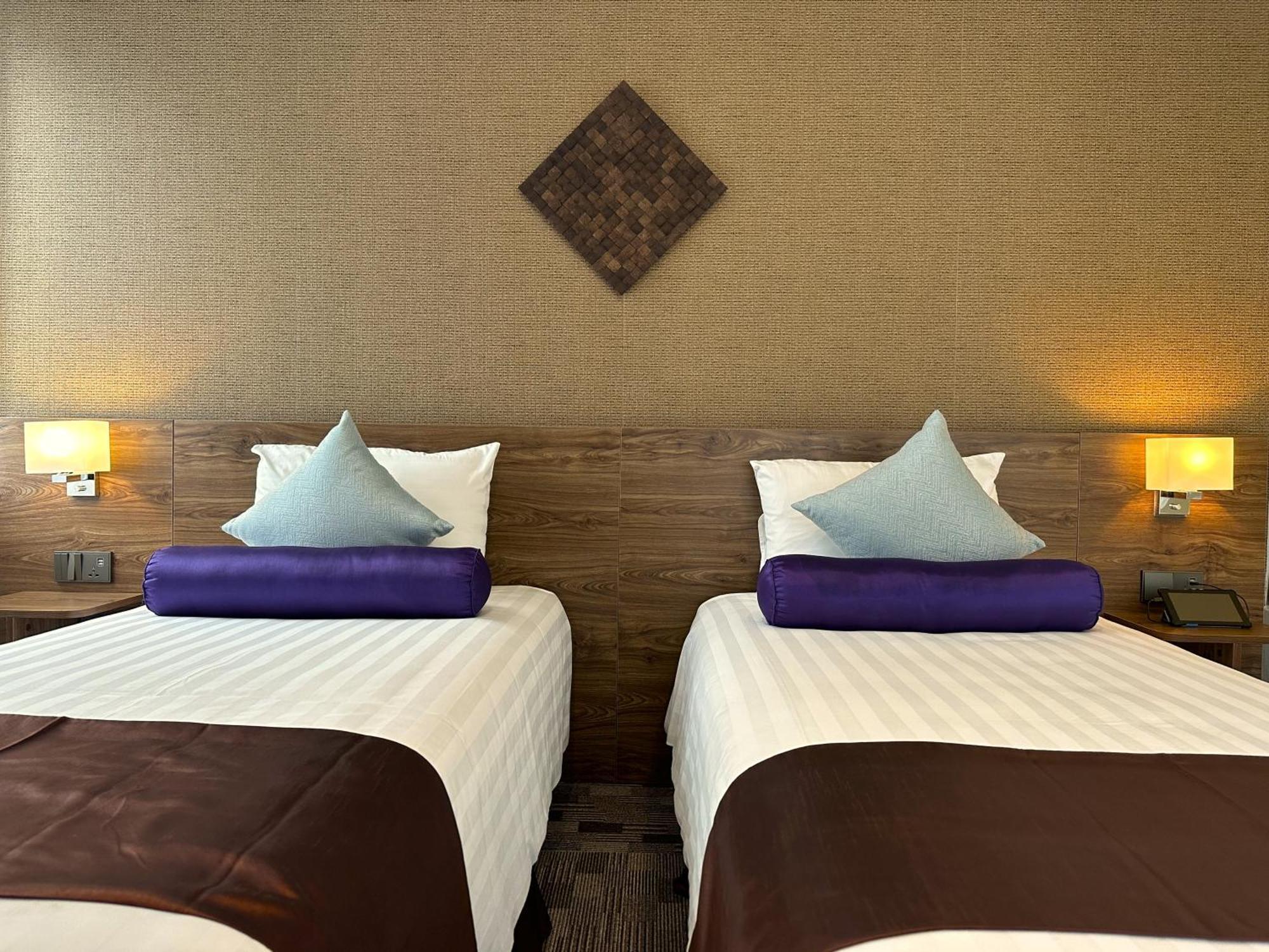 Hotel Yah Hanoi & Spa ภายนอก รูปภาพ