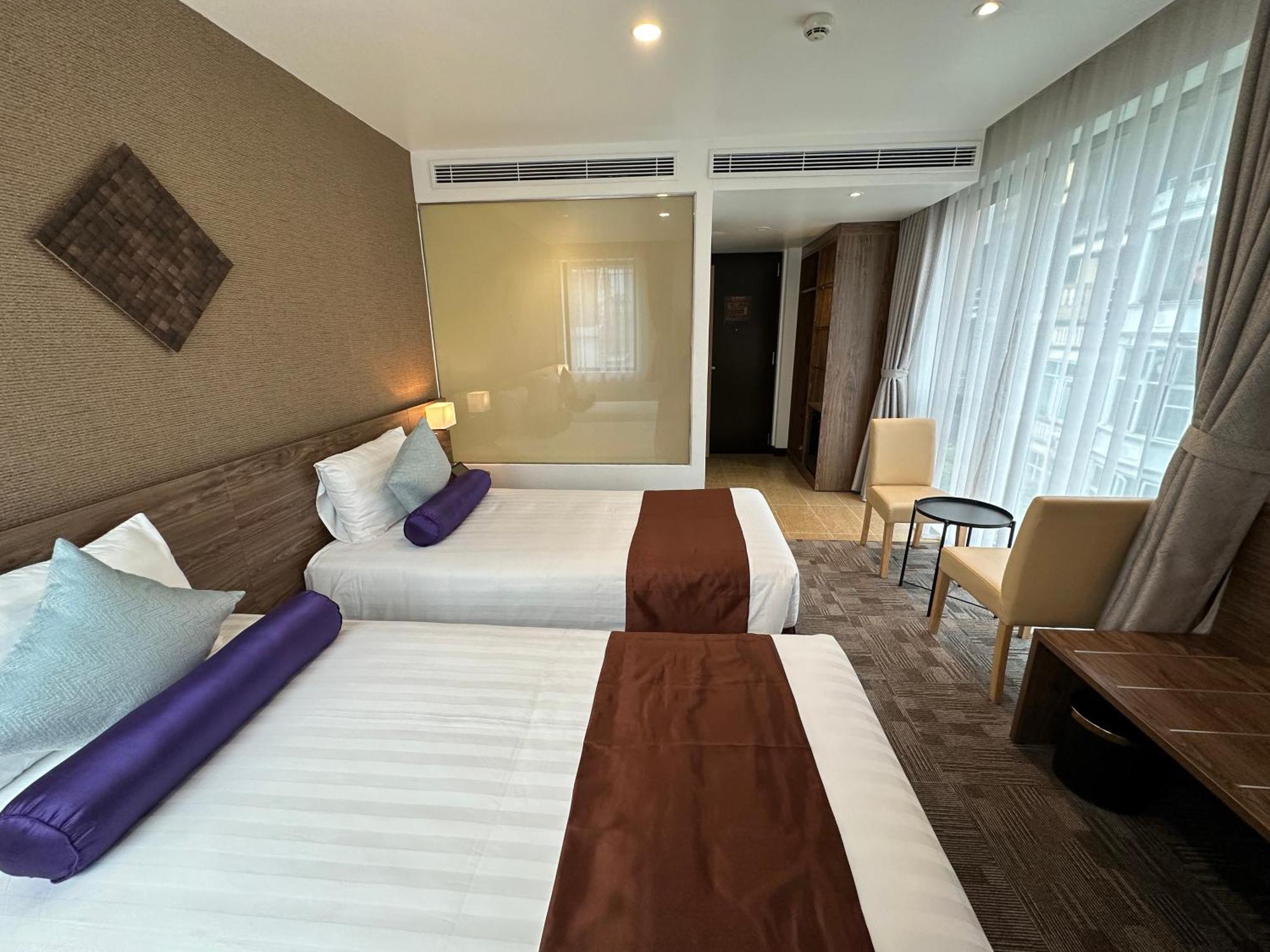 Hotel Yah Hanoi & Spa ภายนอก รูปภาพ
