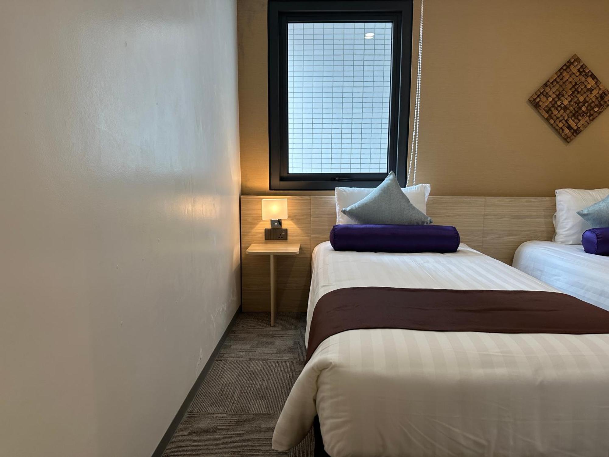Hotel Yah Hanoi & Spa ภายนอก รูปภาพ