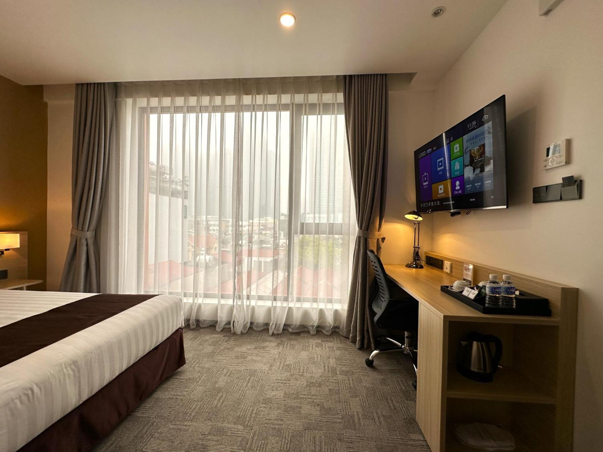 Hotel Yah Hanoi & Spa ภายนอก รูปภาพ