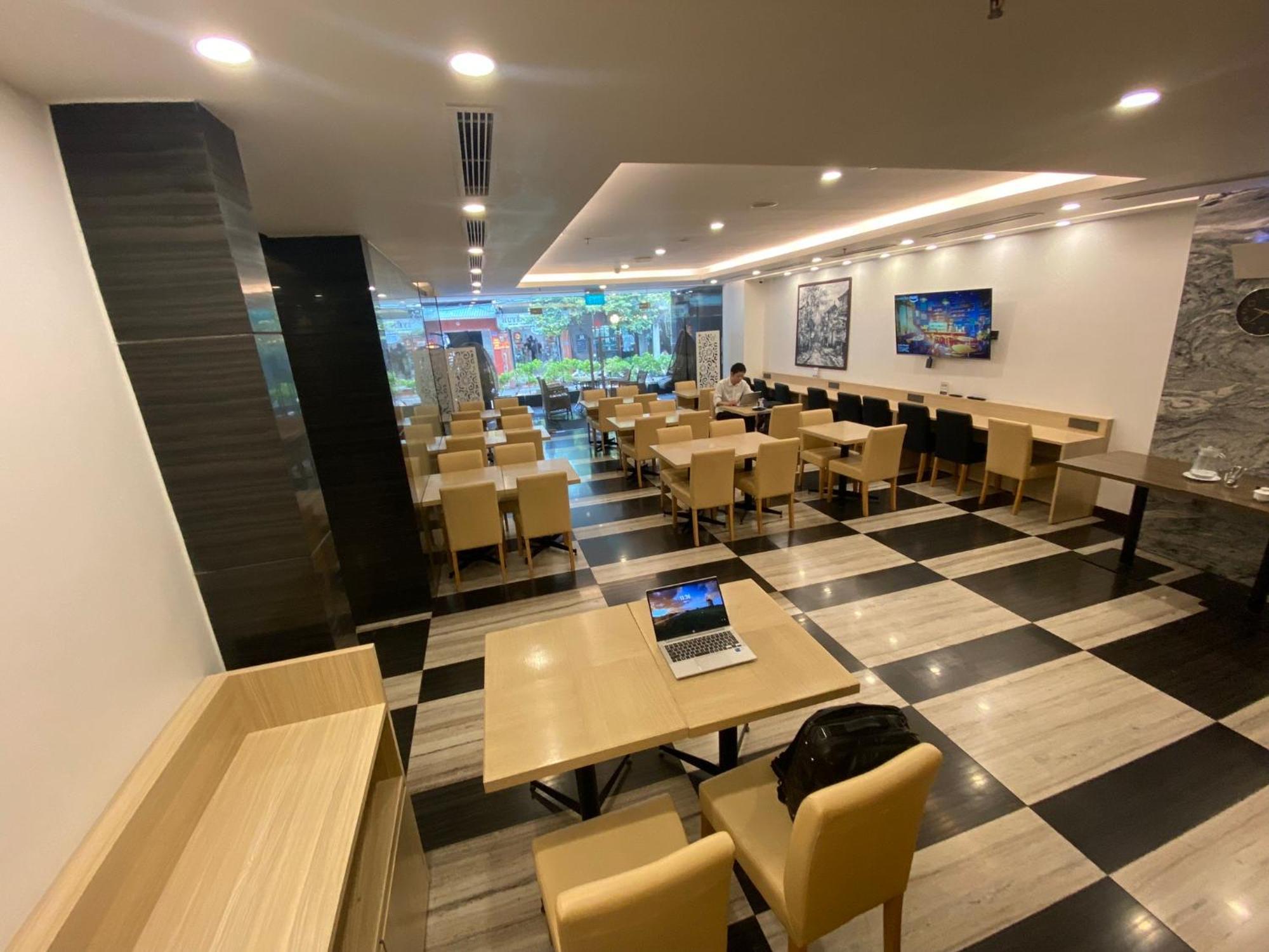 Hotel Yah Hanoi & Spa ภายนอก รูปภาพ