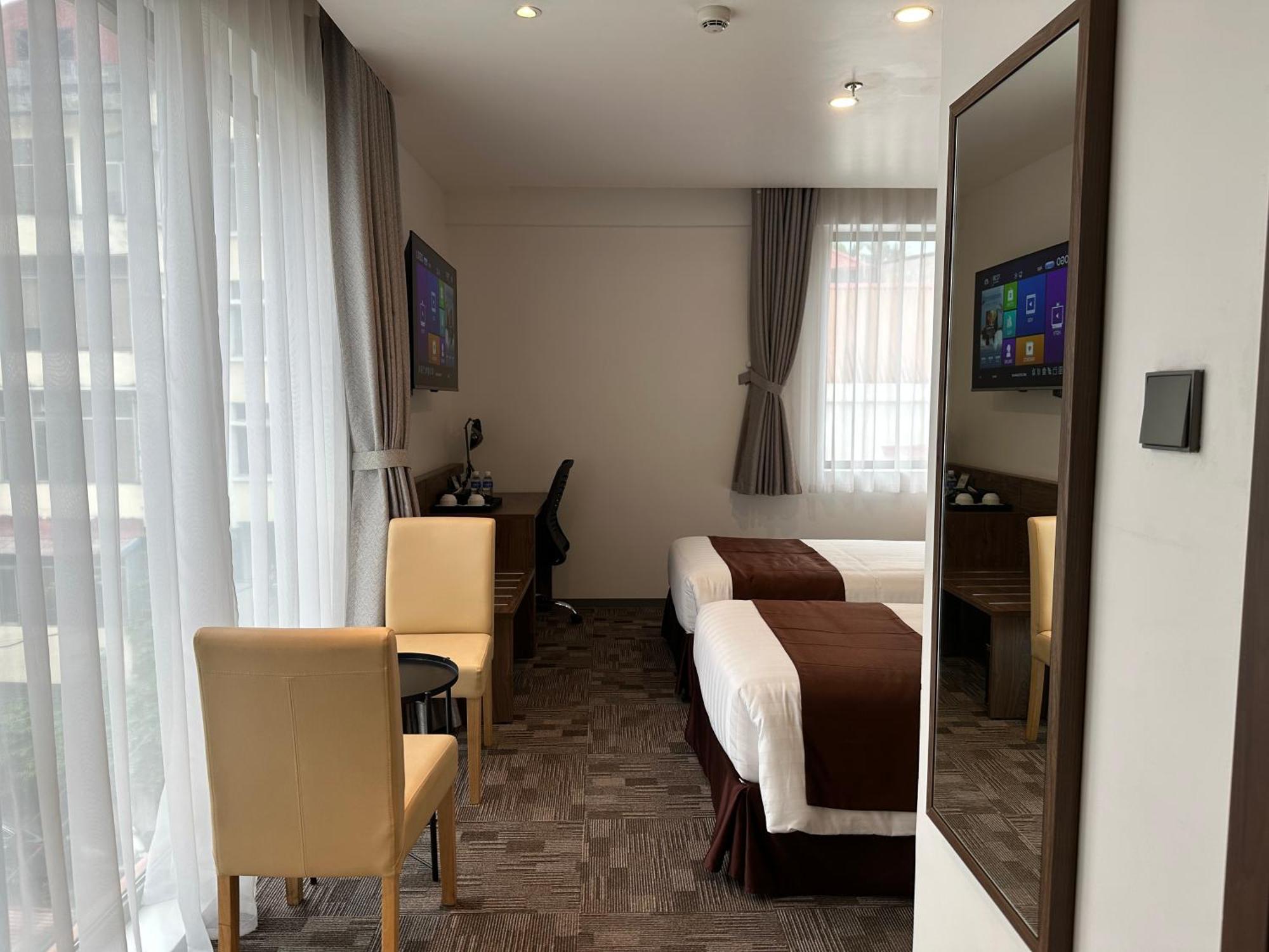 Hotel Yah Hanoi & Spa ห้อง รูปภาพ